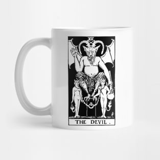 The Devil Mug